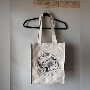 Magnolia Waco Canvas Tote Bag